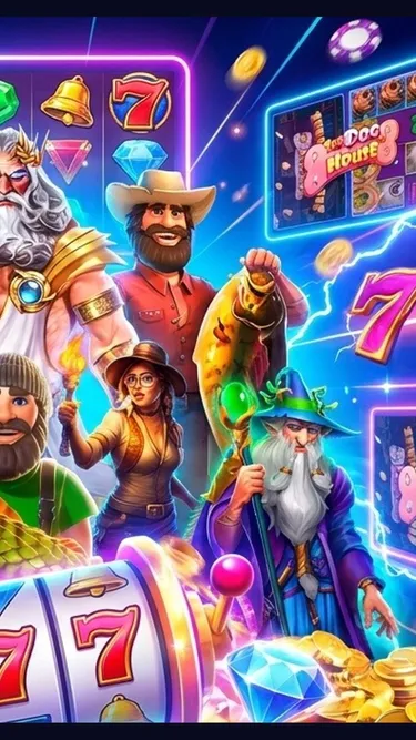 Luxor Play Hub Screenshot